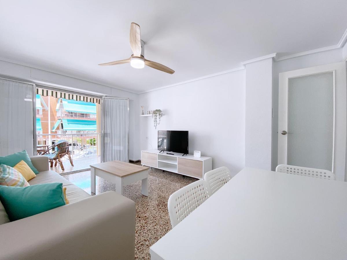 Casa Natura Playa Lisa Santa Pola Bagian luar foto